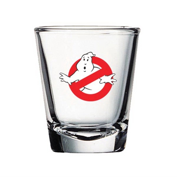 2 oz. clear shot glass.... from ASI 46573 Cooper & Clement Inc