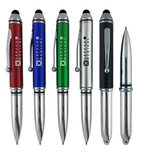 pen,stylus ,flashlight... from ASI 52387 Empire USA / Pens Line USA