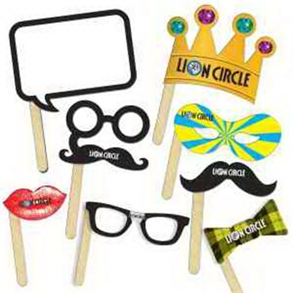 New Selfie Kit! includes 8 fun pieces bagged in each kit.... from ASI 67620 Lion Circle Corp / Lion/Circle