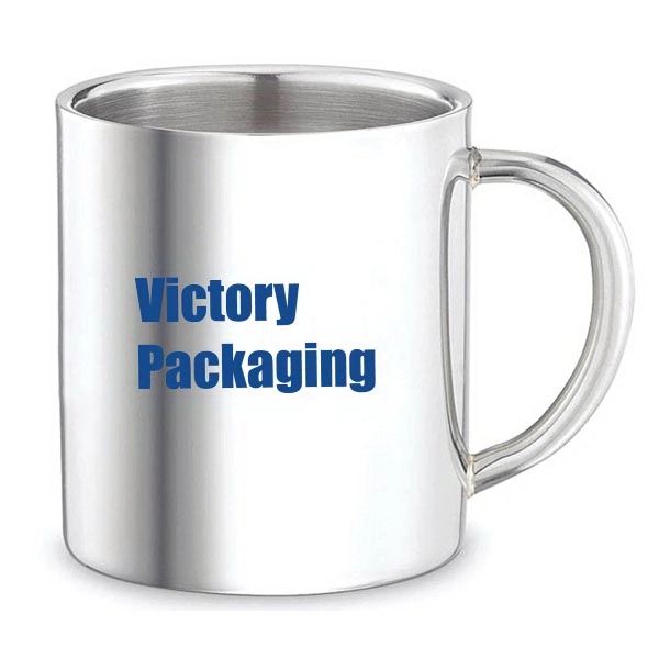 Double wall stainless steel mug.... from ASI 36988 Artek USA Inc