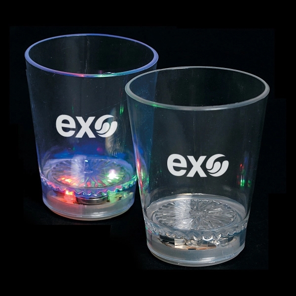 This unique 1-3/4 oz shot glass is sure to give any... from ASI 52710 Lincoln Line