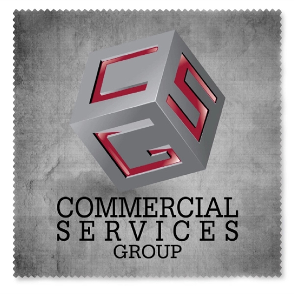 230 gsm Custom Imprinted Micro fiber cloth, 7.87" x 11.81" (20cm... from ASI 62635 Inno-Vative Solutions Grp LTD