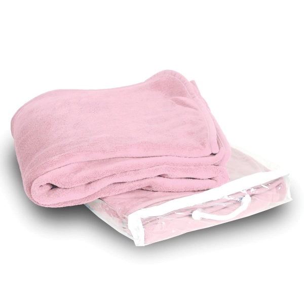 Heavy weight throws made of 100% micro coral fleece.... from ASI 40544 Binaco / Binaline