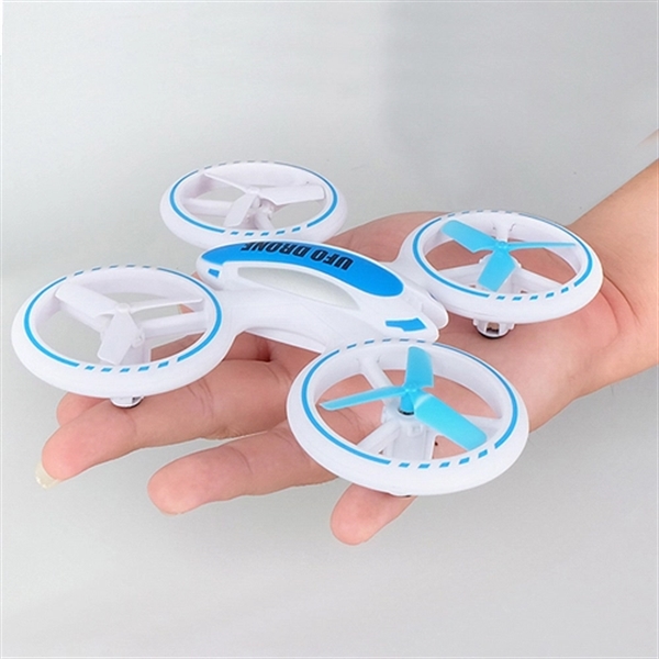Lighted Gyro Drone Quadcopter... from ASI 31570 Advantage Industries / AdVantage Line®