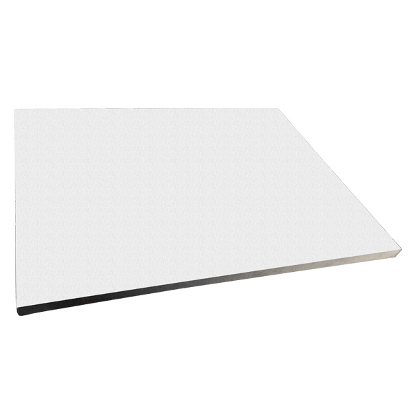 20" x 16" x .625" stretched off white cotton canvas banner... from ASI 62677 iline PROMO (The Innovative Line) / iline PROMO (The Innovative Line)