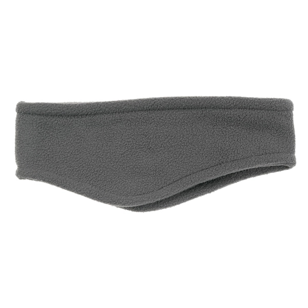 Dark Grey fleece over-the-ear headband.... from ASI 98085 Wolfmark