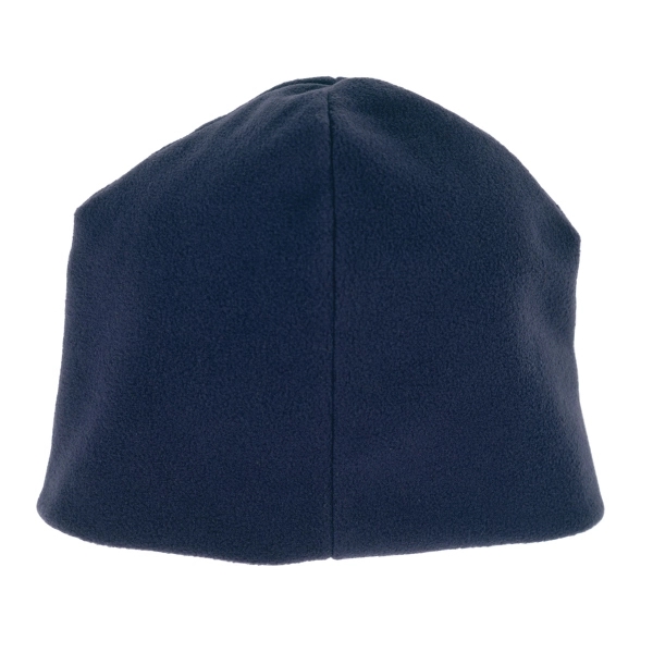 Navy blue fleece beanie.... from ASI 98085 Wolfmark