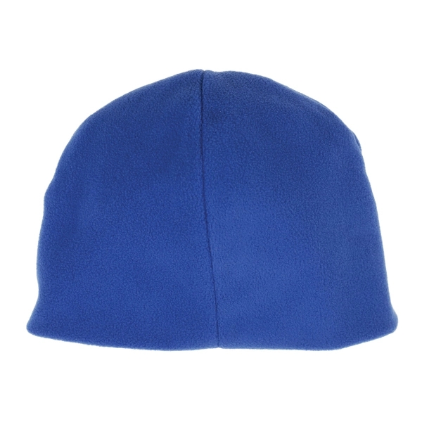 Royal blue fleece beanie.... from ASI 98085 Wolfmark