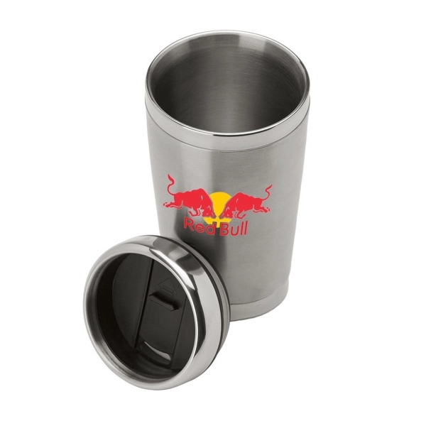 Tumbler with stainless steel liner.... from ASI 40544 Binaco / Binaline