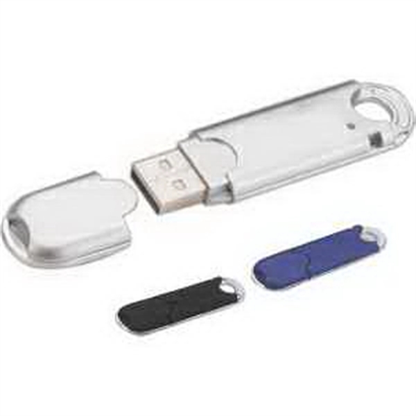 Flash drive measuring  3" x 3/4" with shake and electromagnetic... from ASI 90859 Tempo Industries Inc / Tempoline