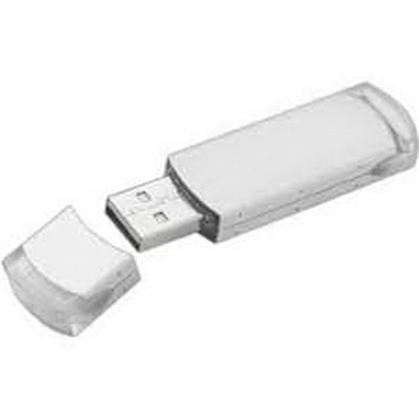 Boss USB flash drive measuring 2 5/8" x 3/4" with shake... from ASI 90859 Tempo Industries Inc / Tempoline