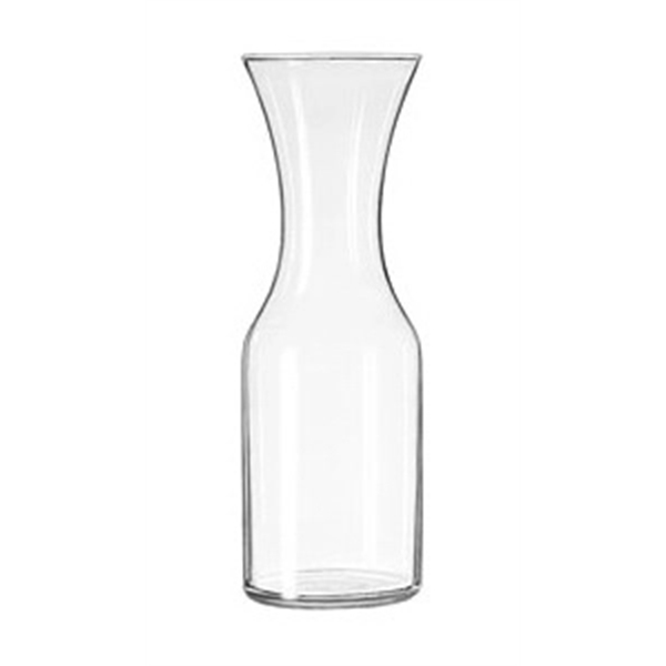 1 Liter Flared Glass Carafe/Decanter/Vase... from ASI 80093 Pyrographics / Pyrographics Line