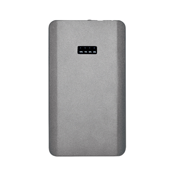 The Micro Start Power Bank us the world's smallest jump starter!... from ASI 45450 CleggPromo / CleggPromo