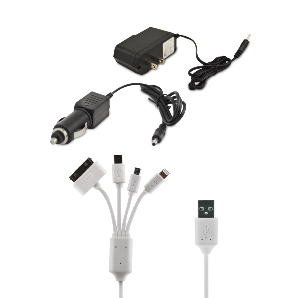 The Micro Start Power Bank us the world's smallest jump starter!... from ASI 45450 CleggPromo / CleggPromo