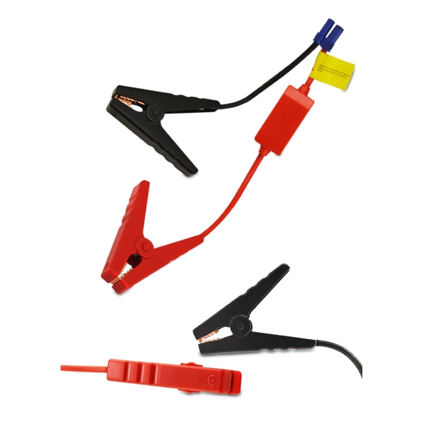 The Micro Start Power Bank us the world's smallest jump starter!... from ASI 45450 CleggPromo / CleggPromo