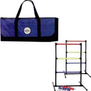 Ladder toss game packaged in polyester carrying bag.... from ASI 89320 Starline USA Inc / Starline