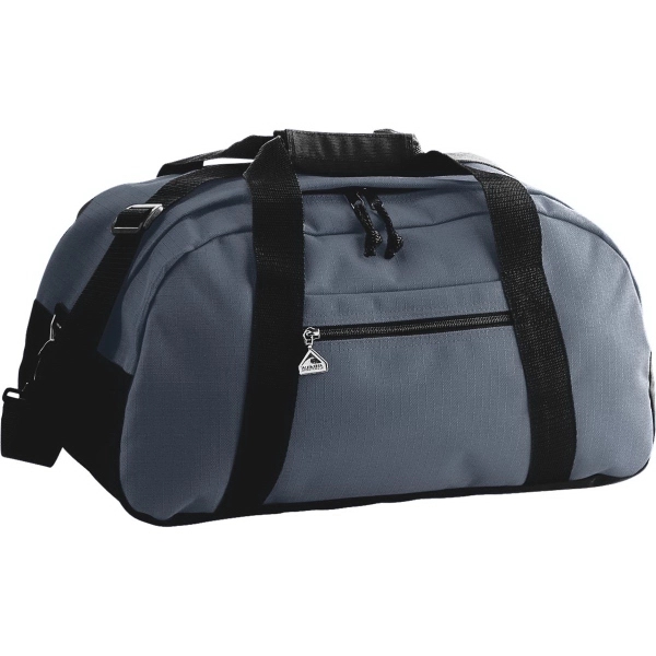 Large Ripstop Duffel Bag with double PU coating... from ASI 37461 Augusta Sportswear / Augusta Sportswear, Inc. d/b/a Momentec Brands