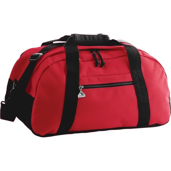Large Ripstop Duffel Bag with double PU coating... from ASI 37461 Augusta Sportswear / Augusta Sportswear, Inc. d/b/a Momentec Brands