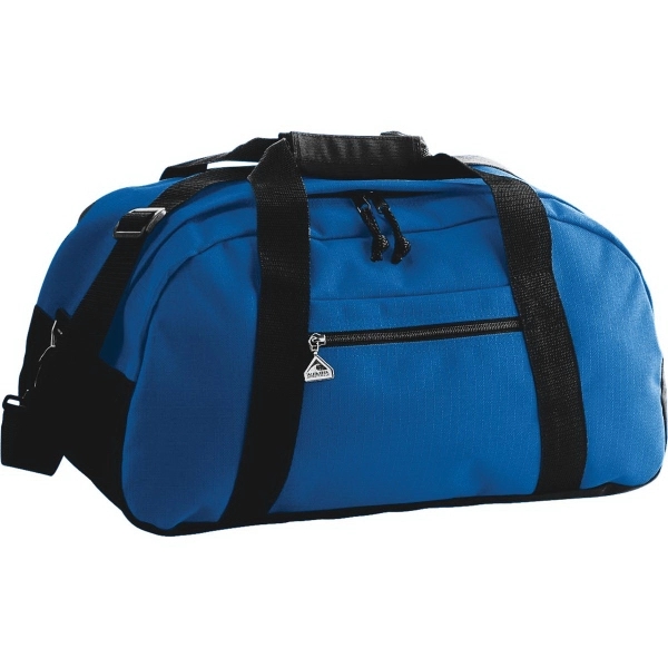Large Ripstop Duffel Bag with double PU coating... from ASI 37461 Augusta Sportswear / Augusta Sportswear, Inc. d/b/a Momentec Brands
