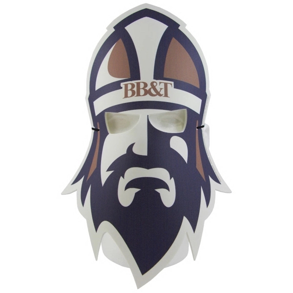 EVA foam  mask.... from ASI 54886 Foamworx / FoamWorx