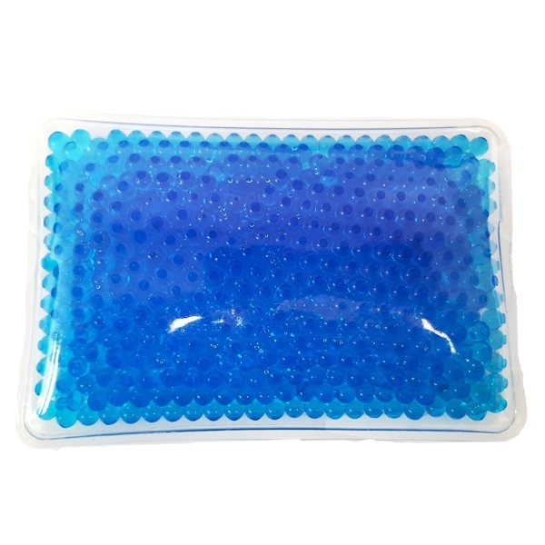 Hot/Cold pack with gel beads.... from ASI 74779 O & S Supply Company LLC / O & S Supply Company