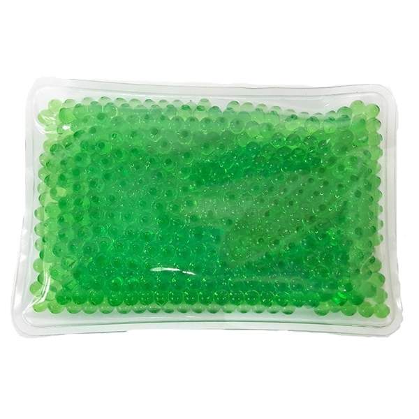 Hot/Cold pack with gel beads.... from ASI 74779 O & S Supply Company LLC / O & S Supply Company