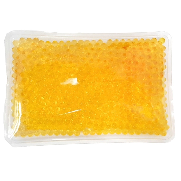 Hot/Cold pack with gel beads.... from ASI 74779 O & S Supply Company LLC / O & S Supply Company