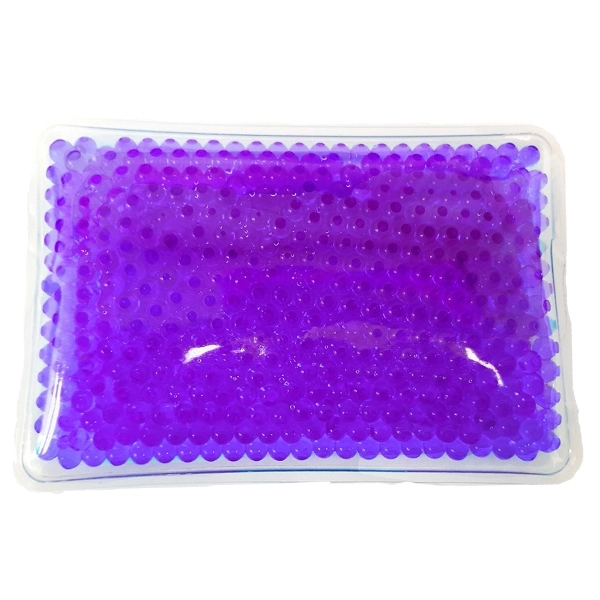 Hot/Cold pack with gel beads.... from ASI 74779 O & S Supply Company LLC / O & S Supply Company