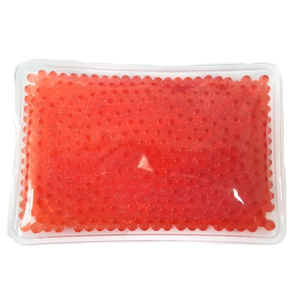 Hot/Cold pack with gel beads.... from ASI 74779 O & S Supply Company LLC / O & S Supply Company