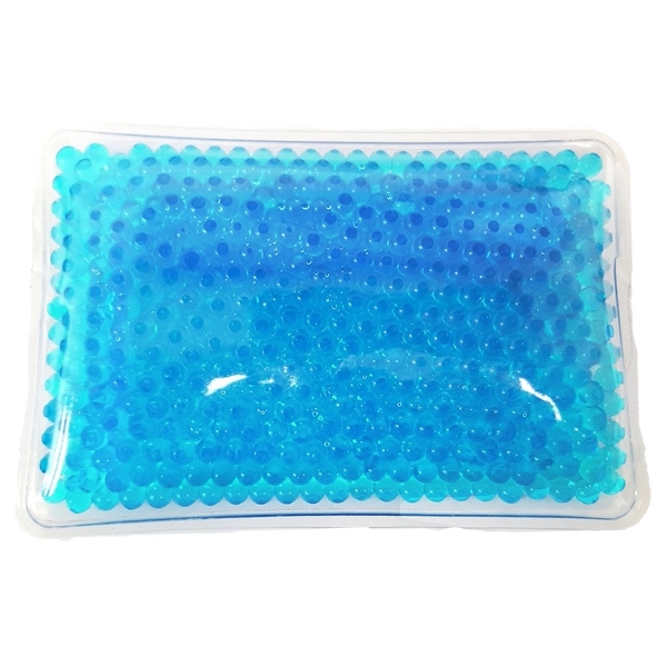 Hot/Cold pack with gel beads.... from ASI 74779 O & S Supply Company LLC / O & S Supply Company