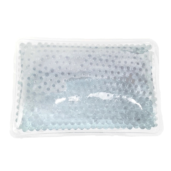 Hot/Cold pack with gel beads.... from ASI 74779 O & S Supply Company LLC / O & S Supply Company