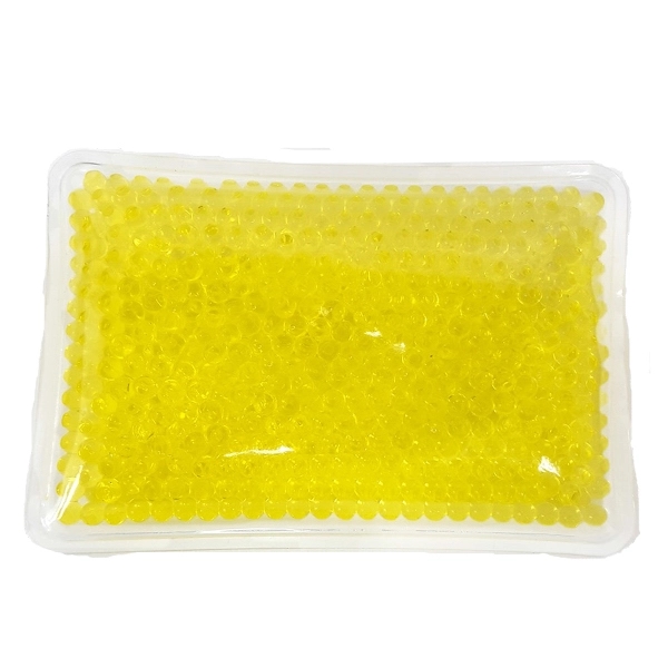 Hot/Cold pack with gel beads.... from ASI 74779 O & S Supply Company LLC / O & S Supply Company