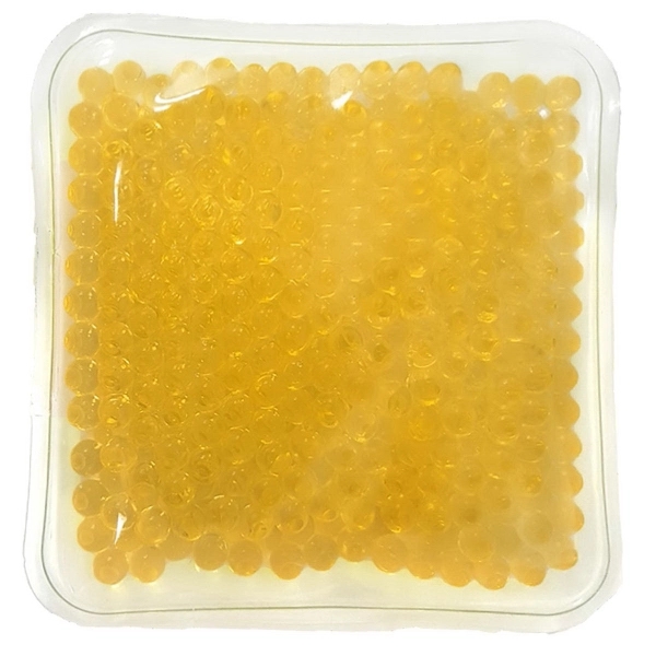 Hot/Cold Square Gel Bead Pack available in eight colors.... from ASI 74779 O & S Supply Company LLC / O & S Supply Company