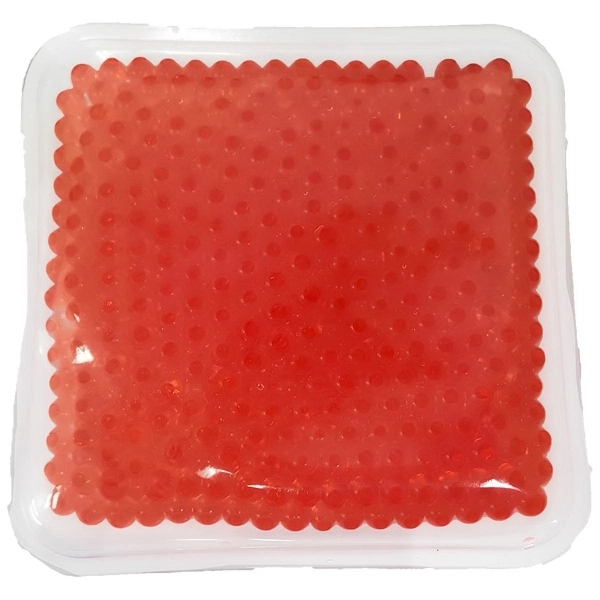 Hot/Cold Square Gel Bead Pack available in eight colors.... from ASI 74779 O & S Supply Company LLC / O & S Supply Company