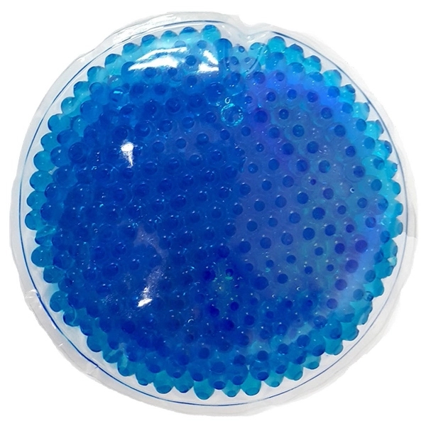 Round Hot/Cold Pack... from ASI 74779 O & S Supply Company LLC / O & S Supply Company