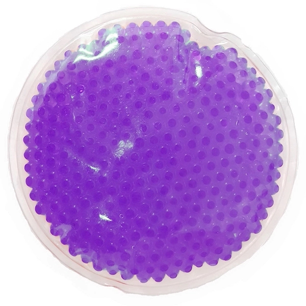 Round Hot/Cold Pack... from ASI 74779 O & S Supply Company LLC / O & S Supply Company