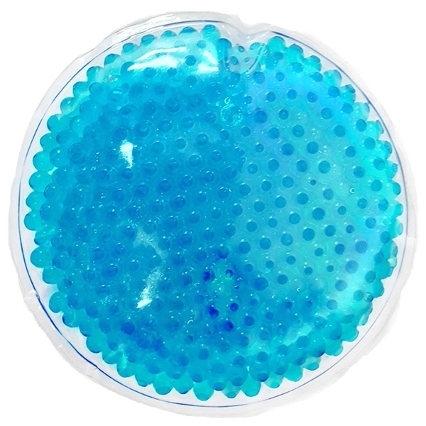 Round Hot/Cold Pack... from ASI 74779 O & S Supply Company LLC / O & S Supply Company