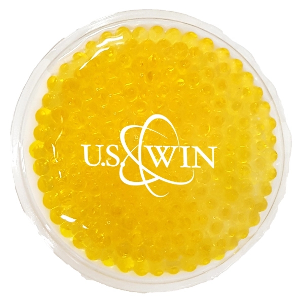 Orange Slice Hot/Cold Pack with Gel Beads.... from ASI 74779 O & S Supply Company LLC