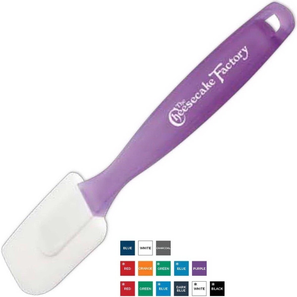 Large Silicone Spatula Kitchen Tool for stirring, spreading, or scraping while... from ASI 52840 Evans Manufacturing