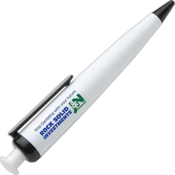 Pen is just like a casino slot machine style function.... from ASI 36730 Ariel Premium Supply Inc / Ariel