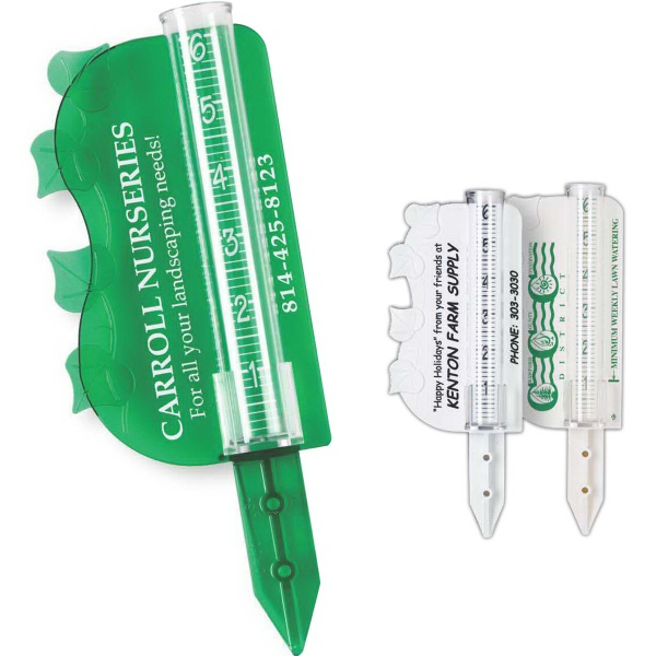 Vine Rain Gauge with heavy gauge 6" plastic cone.... from ASI 72240 Morco / Morco®