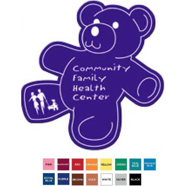 Magnet made of flexible 30 mil vinyl, available in an array... from ASI 52840 Evans Manufacturing / Evans