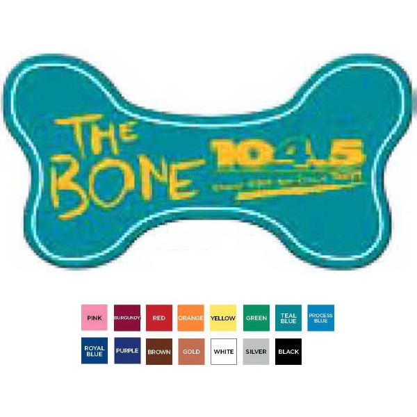 Magnet made of flexible 30 mil vinyl, available in an array... from ASI 52840 Evans Manufacturing / Evans