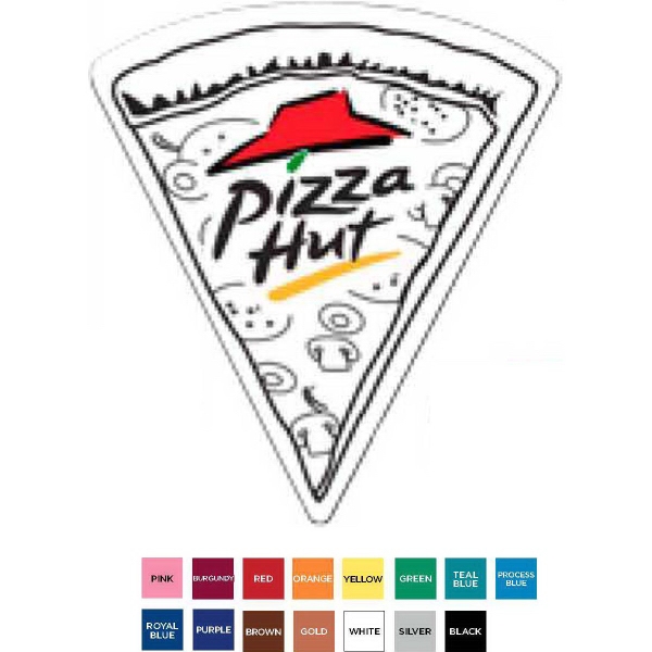 Magnet made of flexible 30 mil vinyl, available in an array... from ASI 52840 Evans Manufacturing / Evans