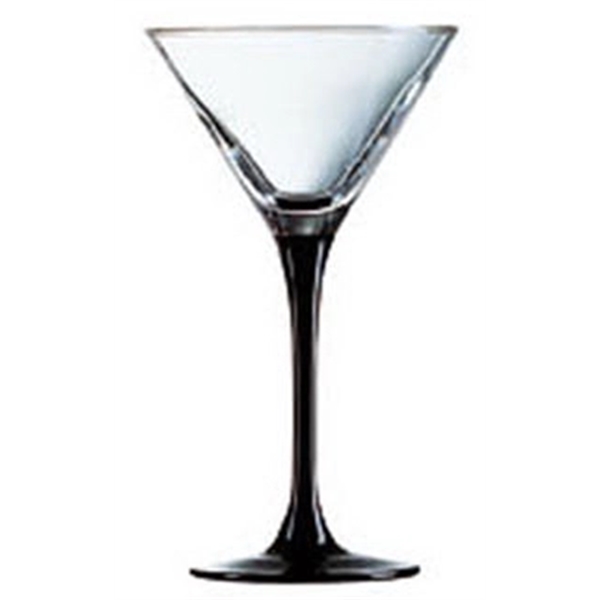 10oz colored stem martini glasses. Spot color.... from ASI 80093 Pyrographics / Pyrographics Line
