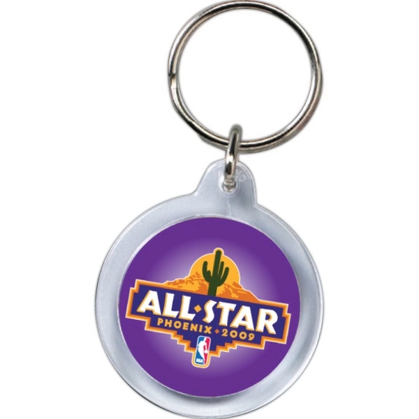 Acrylic Key Tags... from ASI 56100 Gemini Ind Inc / Gemini Line™