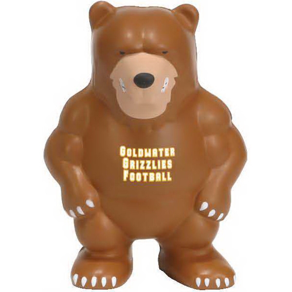 Mascot stress reliever.... from ASI 36730 Ariel Premium Supply Inc / Ariel