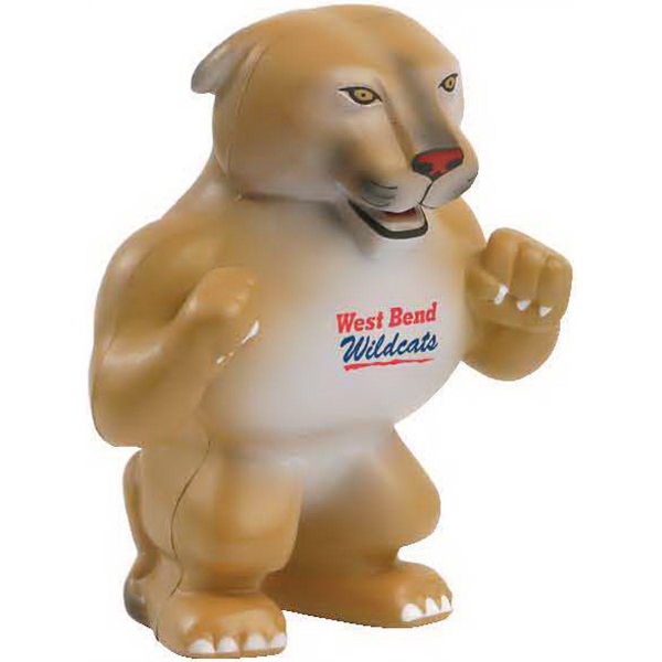 Mascot stress reliever.... from ASI 36730 Ariel Premium Supply Inc / Ariel