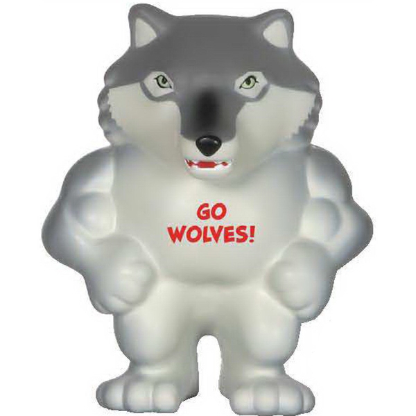 Mascot stress reliever.... from ASI 36730 Ariel Premium Supply Inc / Ariel