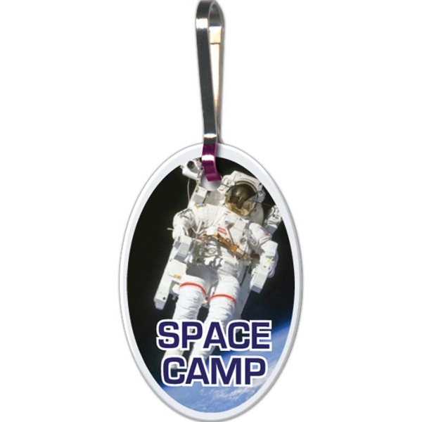 Zipper pulls available in multiple shapes and sizes... from ASI 56100 Gemini Ind Inc / Gemini Line™